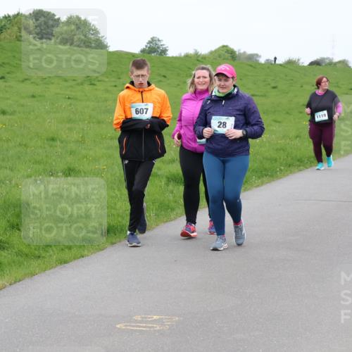 04.05.2025 - 8. Wedeler Halbmarathon Lena Gebhardt http://msf.ph/oto/7834771 04.05.2025 11:25:14 Laufen 607, 28, 1119 meine-sportfotos.de