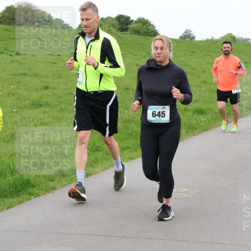 04.05.2025 - 8. Wedeler Halbmarathon Lena Gebhardt http://msf.ph/oto/7834824 04.05.2025 11:25:26 Laufen 80, 645, 1109 meine-sportfotos.de