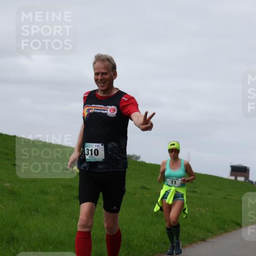 04.05.2025 - 8. Wedeler Halbmarathon Yannick Fuchs http://msf.ph/oto/7834839 04.05.2025 11:43:50 Laufen 61, 310, 11 meine-sportfotos.de