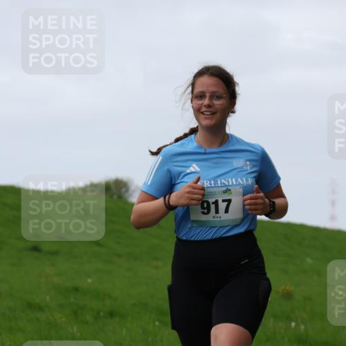 04.05.2025 - 8. Wedeler Halbmarathon Yannick Fuchs http://msf.ph/oto/7834857 04.05.2025 11:22:52 Laufen 917 meine-sportfotos.de