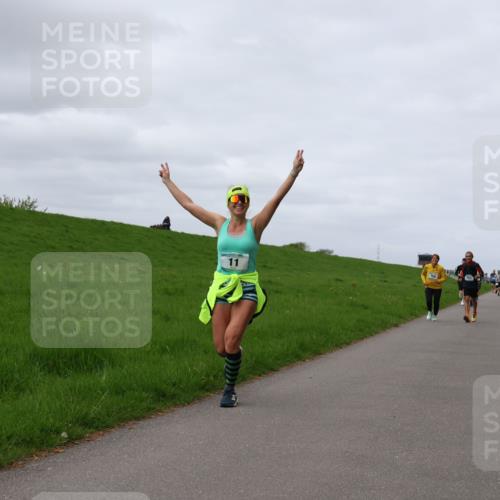 04.05.2025 - 8. Wedeler Halbmarathon Yannick Fuchs http://msf.ph/oto/7834902 04.05.2025 11:43:52 Laufen  meine-sportfotos.de