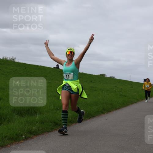 04.05.2025 - 8. Wedeler Halbmarathon Yannick Fuchs http://msf.ph/oto/7834913 04.05.2025 11:43:53 Laufen  meine-sportfotos.de