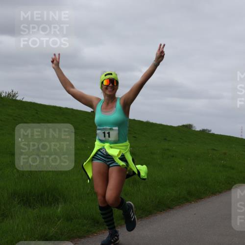 04.05.2025 - 8. Wedeler Halbmarathon Yannick Fuchs http://msf.ph/oto/7834917 04.05.2025 11:43:53 Laufen 11, 765 meine-sportfotos.de