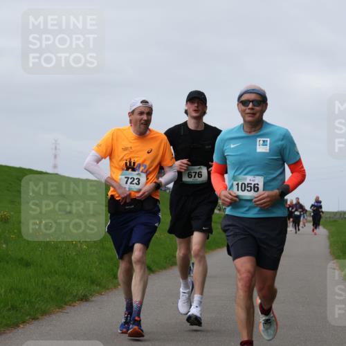 04.05.2025 - 8. Wedeler Halbmarathon Yannick Fuchs http://msf.ph/oto/7835021 04.05.2025 11:44:00 Laufen 723, 676, 842, 1056 meine-sportfotos.de