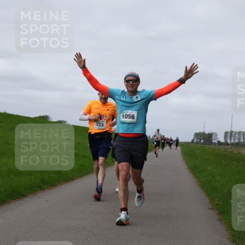 04.05.2025 - 8. Wedeler Halbmarathon Yannick Fuchs http://msf.ph/oto/7835065 04.05.2025 11:44:01 Laufen 723, 1056 meine-sportfotos.de