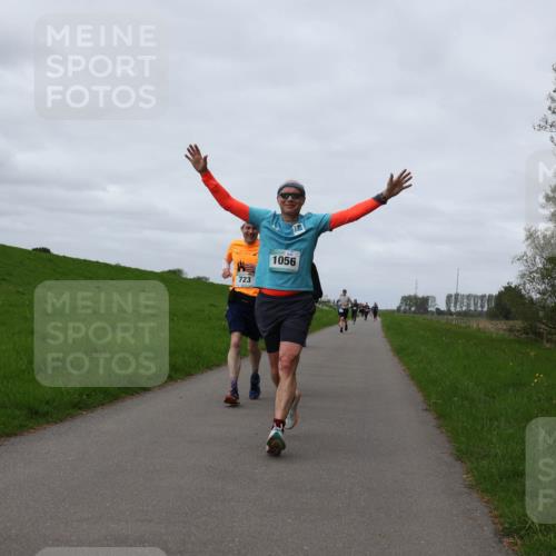 04.05.2025 - 8. Wedeler Halbmarathon Yannick Fuchs http://msf.ph/oto/7835078 04.05.2025 11:44:01 Laufen 723, 1056 meine-sportfotos.de