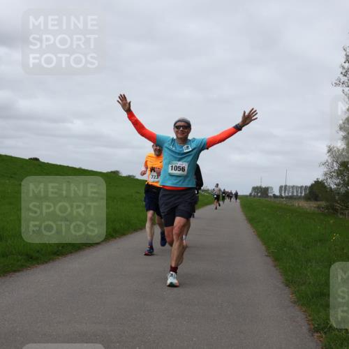04.05.2025 - 8. Wedeler Halbmarathon Yannick Fuchs http://msf.ph/oto/7835081 04.05.2025 11:44:01 Laufen 723, 1056 meine-sportfotos.de
