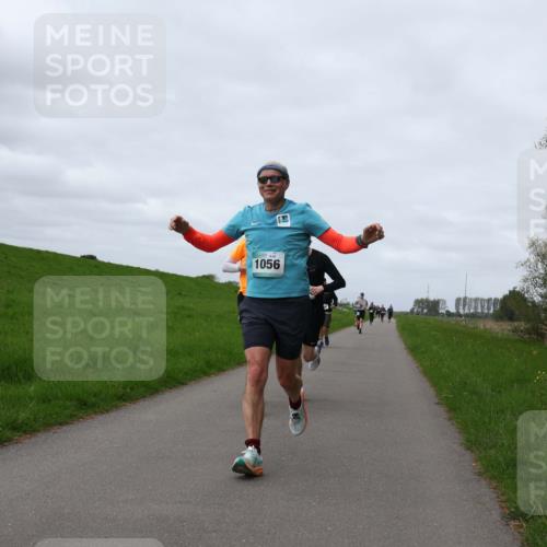 04.05.2025 - 8. Wedeler Halbmarathon Yannick Fuchs http://msf.ph/oto/7835093 04.05.2025 11:44:02 Laufen 842, 1056 meine-sportfotos.de