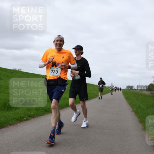 04.05.2025 - 8. Wedeler Halbmarathon Yannick Fuchs http://msf.ph/oto/7835134 04.05.2025 11:44:03 Laufen 1, 723, 76 meine-sportfotos.de