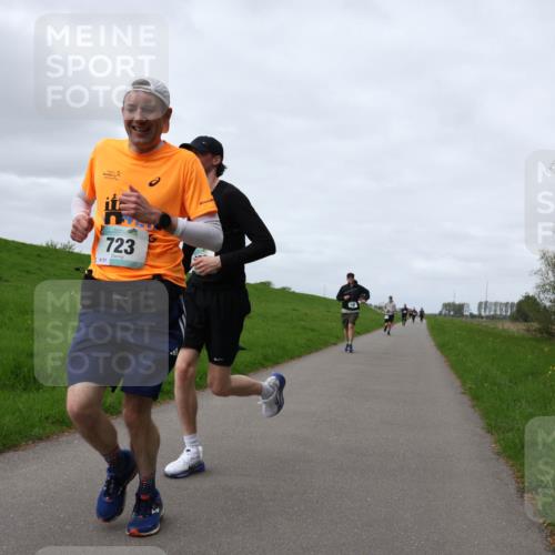 04.05.2025 - 8. Wedeler Halbmarathon Yannick Fuchs http://msf.ph/oto/7835145 04.05.2025 11:44:03 Laufen 51, 723 meine-sportfotos.de