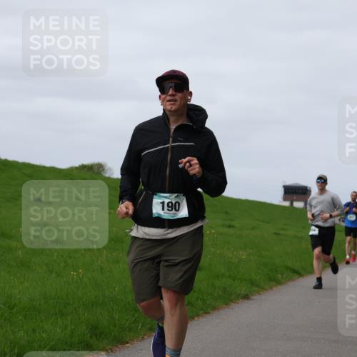 04.05.2025 - 8. Wedeler Halbmarathon Yannick Fuchs http://msf.ph/oto/7835158 04.05.2025 11:44:06 Laufen 190 meine-sportfotos.de