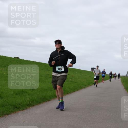 04.05.2025 - 8. Wedeler Halbmarathon Yannick Fuchs http://msf.ph/oto/7835178 04.05.2025 11:44:06 Laufen 190 meine-sportfotos.de