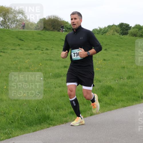 04.05.2025 - 8. Wedeler Halbmarathon Lena Gebhardt http://msf.ph/oto/7835227 04.05.2025 11:26:50 Laufen 73 meine-sportfotos.de