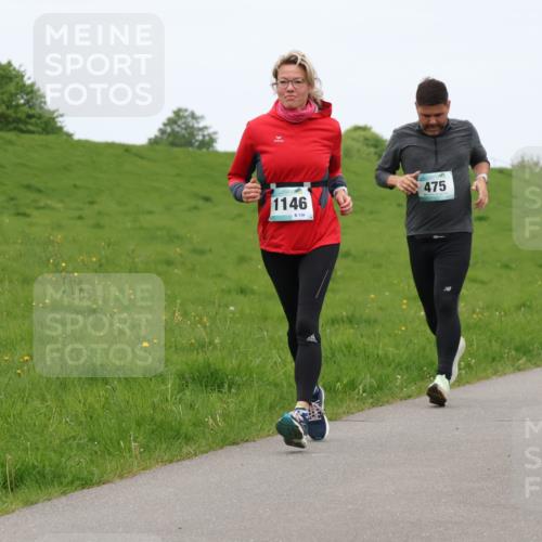 04.05.2025 - 8. Wedeler Halbmarathon Lena Gebhardt http://msf.ph/oto/7835309 04.05.2025 11:27:10 Laufen 1146, 130, 475, 769 meine-sportfotos.de