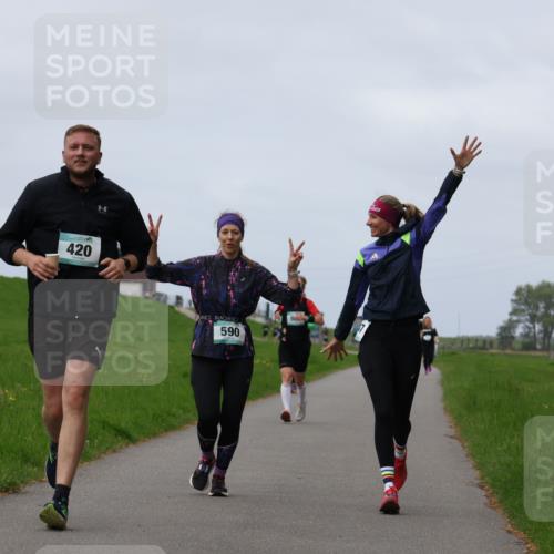 04.05.2025 - 8. Wedeler Halbmarathon Yannick Fuchs http://msf.ph/oto/7835326 04.05.2025 11:44:21 Laufen 420, 590 meine-sportfotos.de