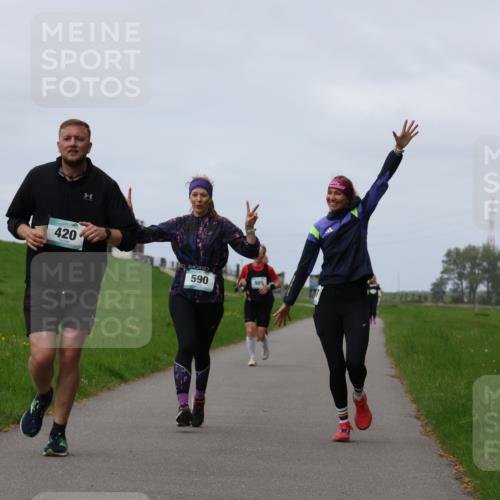 04.05.2025 - 8. Wedeler Halbmarathon Yannick Fuchs http://msf.ph/oto/7835332 04.05.2025 11:44:21 Laufen 420, 590 meine-sportfotos.de