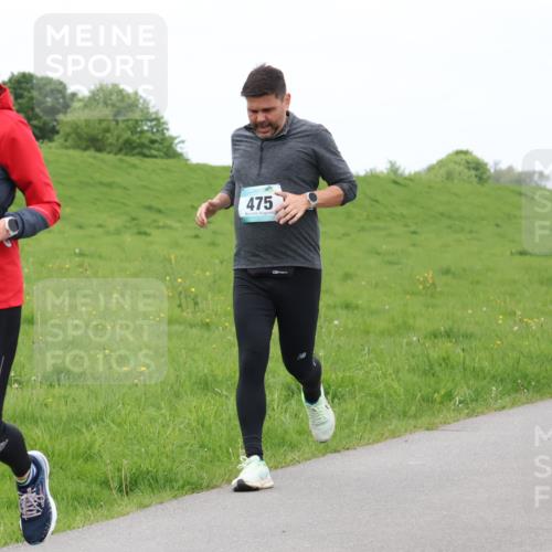04.05.2025 - 8. Wedeler Halbmarathon Lena Gebhardt http://msf.ph/oto/7835333 04.05.2025 11:27:12 Laufen 146, 130, 475, 2025, 769 meine-sportfotos.de