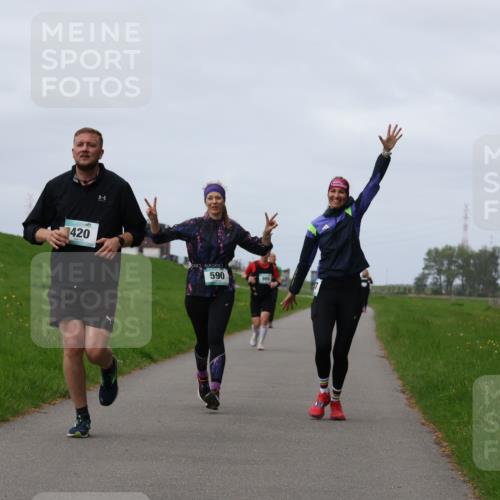 04.05.2025 - 8. Wedeler Halbmarathon Yannick Fuchs http://msf.ph/oto/7835339 04.05.2025 11:44:21 Laufen 1420, 590 meine-sportfotos.de