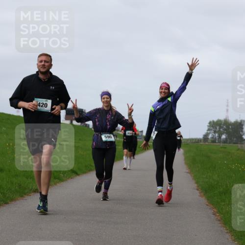04.05.2025 - 8. Wedeler Halbmarathon Yannick Fuchs http://msf.ph/oto/7835345 04.05.2025 11:44:21 Laufen 420, 590 meine-sportfotos.de