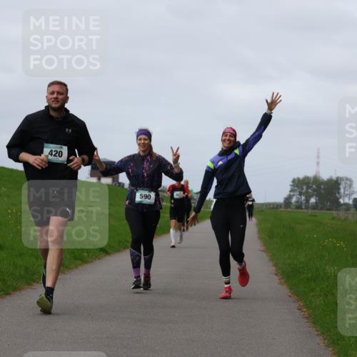 04.05.2025 - 8. Wedeler Halbmarathon Yannick Fuchs http://msf.ph/oto/7835350 04.05.2025 11:44:22 Laufen 420, 590 meine-sportfotos.de