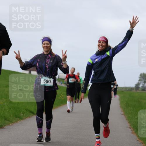 04.05.2025 - 8. Wedeler Halbmarathon Yannick Fuchs http://msf.ph/oto/7835379 04.05.2025 11:44:22 Laufen 420, 590 meine-sportfotos.de