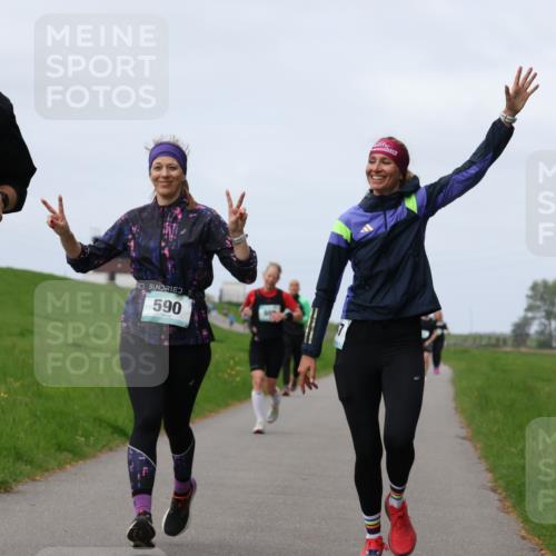 04.05.2025 - 8. Wedeler Halbmarathon Yannick Fuchs http://msf.ph/oto/7835383 04.05.2025 11:44:22 Laufen 420, 590 meine-sportfotos.de