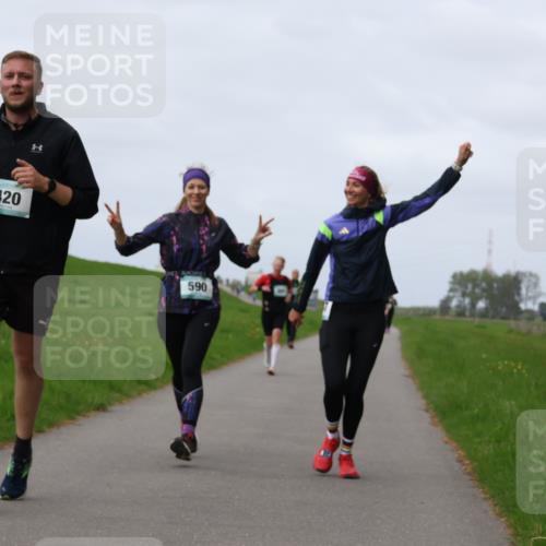 04.05.2025 - 8. Wedeler Halbmarathon Yannick Fuchs http://msf.ph/oto/7835398 04.05.2025 11:44:23 Laufen 420, 590 meine-sportfotos.de