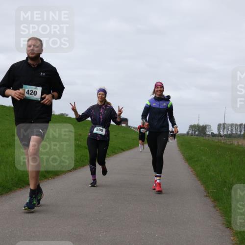 04.05.2025 - 8. Wedeler Halbmarathon Yannick Fuchs http://msf.ph/oto/7835426 04.05.2025 11:44:24 Laufen 420, 590 meine-sportfotos.de
