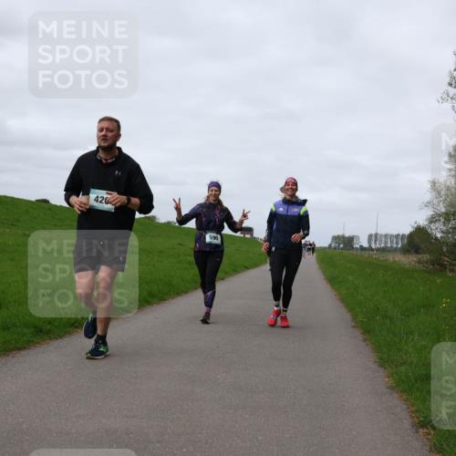 04.05.2025 - 8. Wedeler Halbmarathon Yannick Fuchs http://msf.ph/oto/7835438 04.05.2025 11:44:24 Laufen 420, 590 meine-sportfotos.de