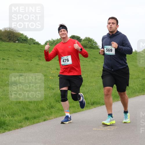 04.05.2025 - 8. Wedeler Halbmarathon Lena Gebhardt http://msf.ph/oto/7835440 04.05.2025 11:27:39 Laufen 476, 569 meine-sportfotos.de