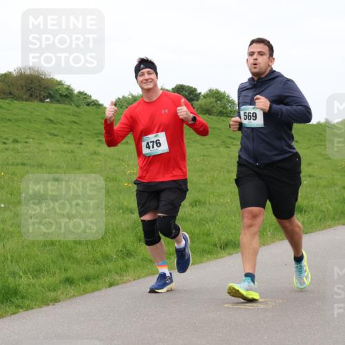 04.05.2025 - 8. Wedeler Halbmarathon Lena Gebhardt http://msf.ph/oto/7835443 04.05.2025 11:27:39 Laufen 476, 569, 569 meine-sportfotos.de