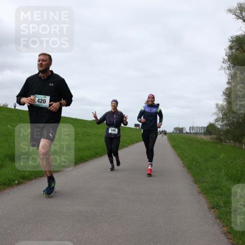 04.05.2025 - 8. Wedeler Halbmarathon Yannick Fuchs http://msf.ph/oto/7835460 04.05.2025 11:44:25 Laufen 420, 590 meine-sportfotos.de