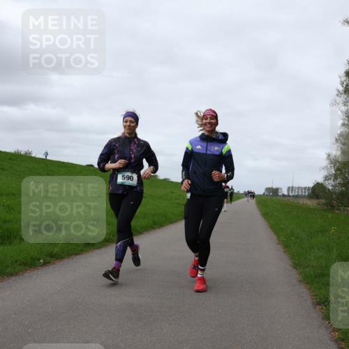 04.05.2025 - 8. Wedeler Halbmarathon Yannick Fuchs http://msf.ph/oto/7835475 04.05.2025 11:44:25 Laufen 590 meine-sportfotos.de