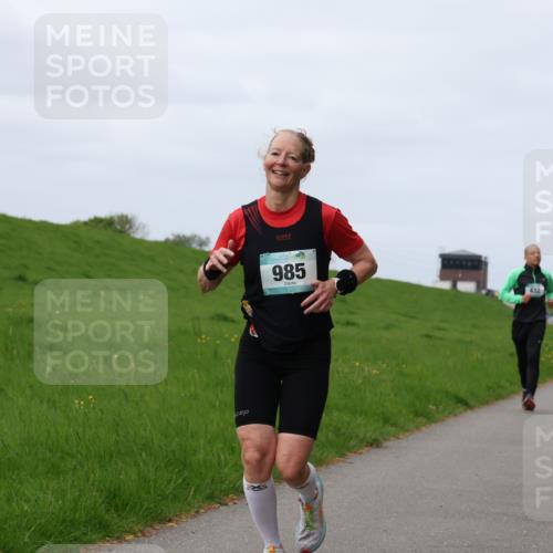 04.05.2025 - 8. Wedeler Halbmarathon Yannick Fuchs http://msf.ph/oto/7835512 04.05.2025 11:44:30 Laufen 985, 432 meine-sportfotos.de