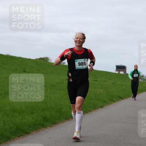 04.05.2025 - 8. Wedeler Halbmarathon Yannick Fuchs http://msf.ph/oto/7835518 04.05.2025 11:44:30 Laufen 985, 432 meine-sportfotos.de