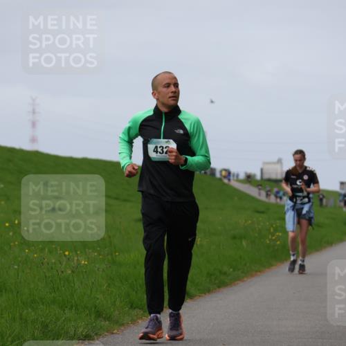 04.05.2025 - 8. Wedeler Halbmarathon Yannick Fuchs http://msf.ph/oto/7835546 04.05.2025 11:44:33 Laufen 432 meine-sportfotos.de