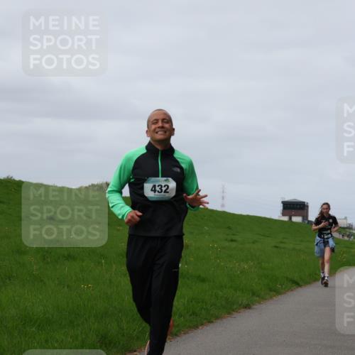 04.05.2025 - 8. Wedeler Halbmarathon Yannick Fuchs http://msf.ph/oto/7835597 04.05.2025 11:44:37 Laufen 432 meine-sportfotos.de