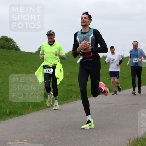 04.05.2025 - 8. Wedeler Halbmarathon Lena Gebhardt http://msf.ph/oto/7835746 04.05.2025 11:28:49 Laufen 147, 495, 493, 496 meine-sportfotos.de