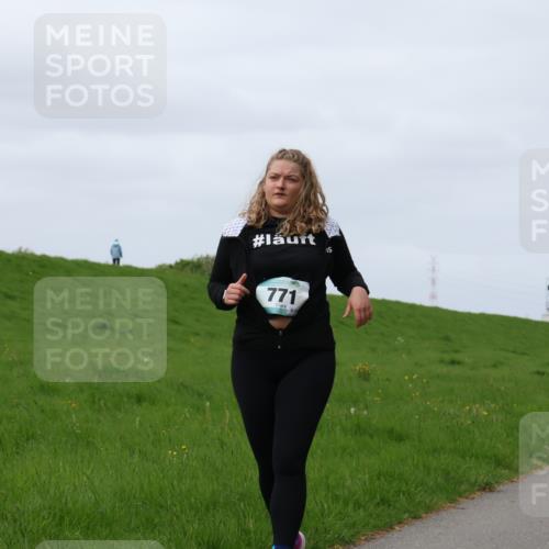 04.05.2025 - 8. Wedeler Halbmarathon Yannick Fuchs http://msf.ph/oto/7835755 04.05.2025 11:45:00 Laufen 771, 606 meine-sportfotos.de
