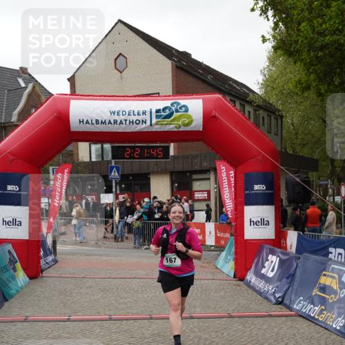 04.05.2025 - 8. Wedeler Halbmarathon Felixshl http://msf.ph/oto/7835858 04.05.2025 12:21:43 Ziel 167 meine-sportfotos.de