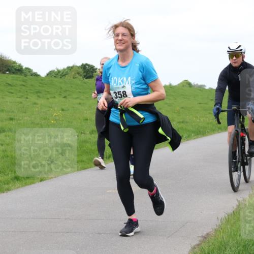 04.05.2025 - 8. Wedeler Halbmarathon Lena Gebhardt http://msf.ph/oto/7835961 04.05.2025 11:29:30 Laufen 11, 10, 358 meine-sportfotos.de