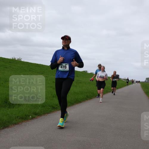 04.05.2025 - 8. Wedeler Halbmarathon Yannick Fuchs http://msf.ph/oto/7835996 04.05.2025 11:45:10 Laufen 470, 1135 meine-sportfotos.de