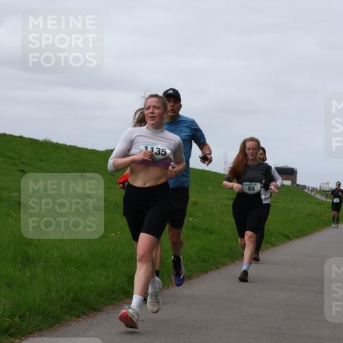 04.05.2025 - 8. Wedeler Halbmarathon Yannick Fuchs http://msf.ph/oto/7836006 04.05.2025 11:45:11 Laufen 1135, 55 meine-sportfotos.de