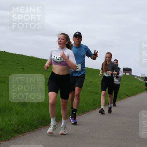04.05.2025 - 8. Wedeler Halbmarathon Yannick Fuchs http://msf.ph/oto/7836019 04.05.2025 11:45:11 Laufen 1135, 3, 38 meine-sportfotos.de