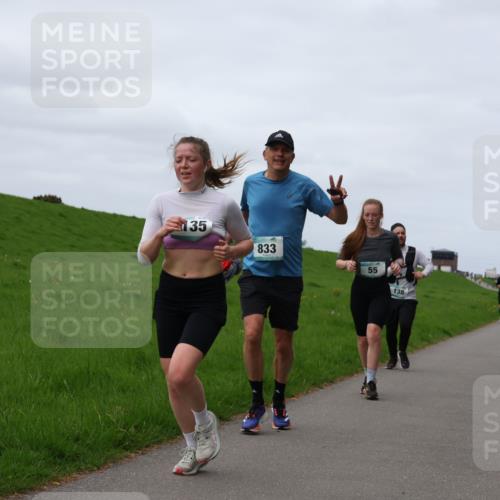 04.05.2025 - 8. Wedeler Halbmarathon Yannick Fuchs http://msf.ph/oto/7836038 04.05.2025 11:45:12 Laufen 35, 833, 55, 138 meine-sportfotos.de