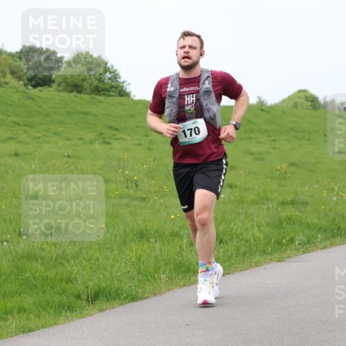 04.05.2025 - 8. Wedeler Halbmarathon Lena Gebhardt http://msf.ph/oto/7836045 04.05.2025 11:29:47 Laufen 170 meine-sportfotos.de
