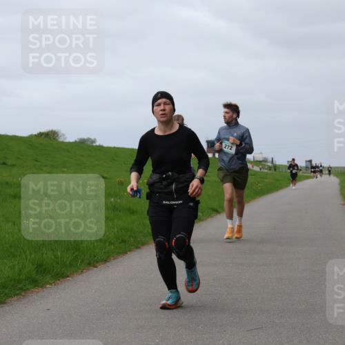 04.05.2025 - 8. Wedeler Halbmarathon Yannick Fuchs http://msf.ph/oto/7836058 04.05.2025 11:58:49 Laufen 272 meine-sportfotos.de