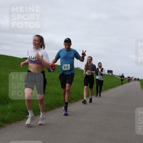 04.05.2025 - 8. Wedeler Halbmarathon Yannick Fuchs http://msf.ph/oto/7836061 04.05.2025 11:45:12 Laufen 1135, 833, 55, 138 meine-sportfotos.de