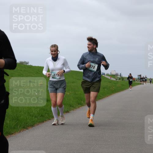 04.05.2025 - 8. Wedeler Halbmarathon Yannick Fuchs http://msf.ph/oto/7836073 04.05.2025 11:58:50 Laufen 273, 272 meine-sportfotos.de