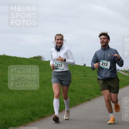 04.05.2025 - 8. Wedeler Halbmarathon Yannick Fuchs http://msf.ph/oto/7836083 04.05.2025 11:58:51 Laufen 273, 272 meine-sportfotos.de